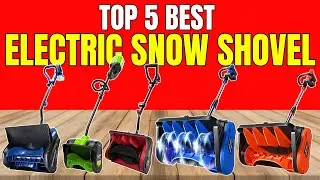 Best Electric Snow Shovels of 2026 | Buyer&rsquo;s Guide & Reviews