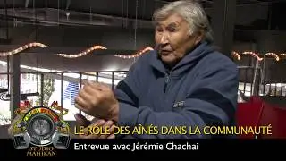 Le rôle des aînés dans la communauté - avec Jérémie Chachai