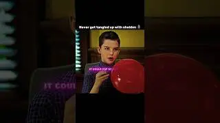 Shaldon has found someone smarter than 😂| Young Sheldon | Rather Be (feat.Jess Glynne) #edit #shorts