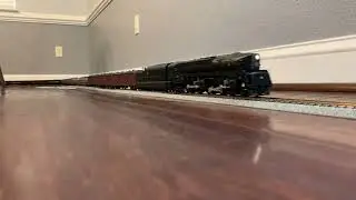 HO Scale Pennsylvania Passenger Trains
