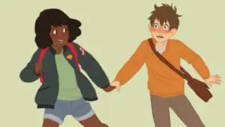 OTGW (Wirt x harem) -  girlfriend