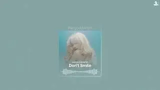 don't smile || sabrina carpenter || sped up