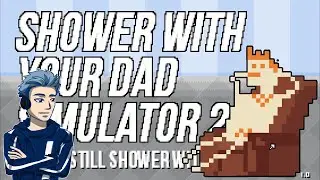 Shower With Your Dad Simulator 2015