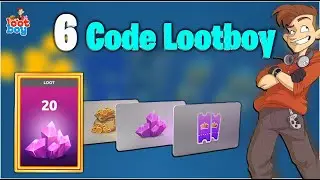 lootboy code today - lootboy new code - nuevos codigos de lootboy redeem code game