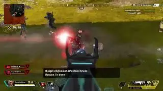 Apex Legends Season 5 Classic Mirage Team Wipe Win!