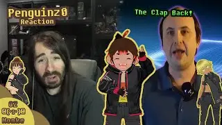 Charlie Reacts To The Reddit Mod! | Penguinz0 React [OzDaMonke]