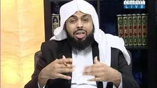 Dr. Saeed Algadi - Islam QA 1