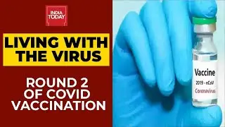 Covid-19 Vaccine For 60-Plus And Above 45 With Comorbidity From March 1 | Details