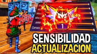 ✅ LA MEJOR SENSIBILIDAD PARA HONOR X8C / X8A / X8B free fire