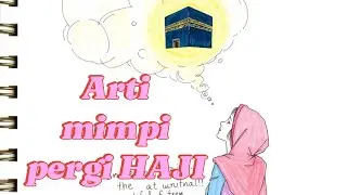 Arti mimpi pergi Haji