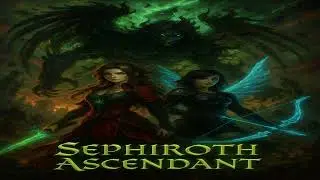 Aerith  & Rinoa &ndash; Sephiroth Ascendant