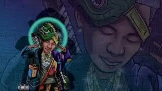 MR.PUNLEUR - NO ENEMY ( LYRICS VIDEO )