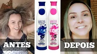 PROGRESSIVA MARIA ESCANDALOSA -  Faça você mesmo em casa!