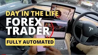 Automated Trading in 2023 Day in the Life Episode 1