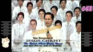 FPRRD used God to make Davao City a livable place   #53Quiboloy