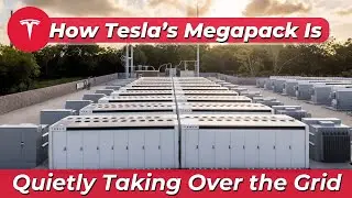 Tesla&rsquo;s Megapack: The $1B Battery That&rsquo;s Reshaping Energy