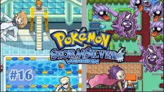 Collecting Badges and saving Fuchsia City! (Pok&eacute;mon Storm Silver)#16