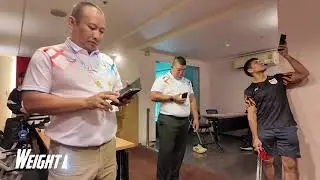 VLOG #5 Part 2- 33rd SEA Games - Thailand 2025