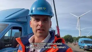 Vlog van Dennis renovatieleiding