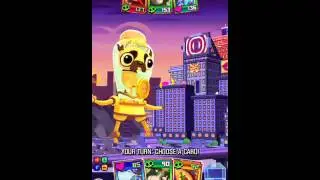 Monster metropolis