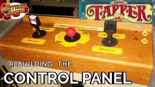 Rebuilding a Tapper Control Panel