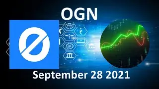 Origin Protocol $OGN Market Update  #ogn #originprotocol #btc #bitcoin #altcoins #bullish #origin