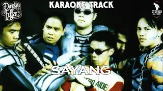 Parokya Ni Edgar | Sayang (Karaoke + Instrumental)