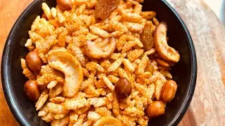 Vadodara Famous Solapuri Chevdo Recipe|સોલાપુરી ચેવડો|Farsan|Diwali Special@QuickNEasy15