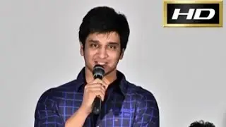 Karthikeya Movie Teaser Launch | Nikhil | Swathi