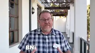 BNI Member success stories - Sakkie Stoltz