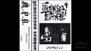 Forbidden Temple - Demo II [Full Demo] 2017