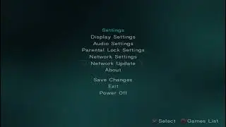 Cara Setting OPL PS2
