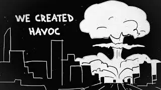 Dying Eden - We Created Havoc (Lyric Video)