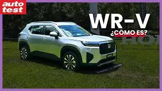 LANZAMIENTO | WR-V 2026 o el SUV M&Aacute;S BARATO DE HONDA