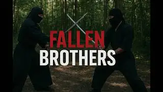 Fallen Brothers - Short Action Film (Ninja Duel)
