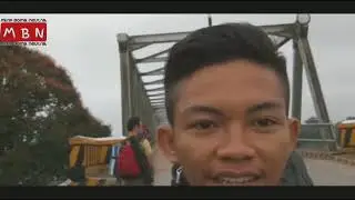 Backpacker kalimantan