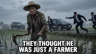 They Thought He Was Just a Farmer Until a 70 Year Old in the Philippines Fought Back