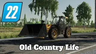 FS22 Mod Spotlight - Old Country Life!