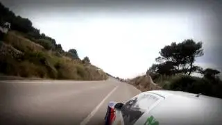 Pujada Monte Toro 2012 Siver Car S2 Lloren&ccedil; Rubi