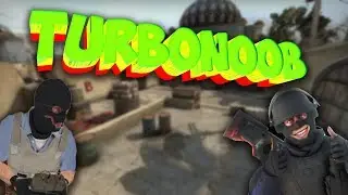 TURBONOOB 1 - СS:GO