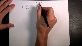 Что такое производная? Пример из физики.