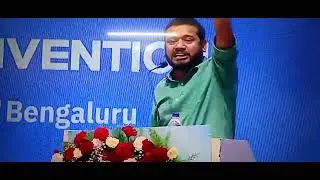 #KanhaiyaKumar the dynamic leader in #Congress video courtesy #IYC
