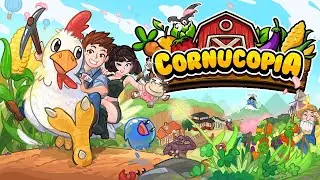 Cornucopia&reg; Trailer