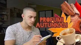 PROFUMI DI NICCHIA AUTUNNALI 2022 (5+2 profumi che consiglio)
