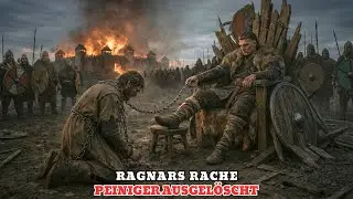 Wie Ragnars Peiniger starben: Die RACHE der Gro&szlig;en Heidnischen Armee