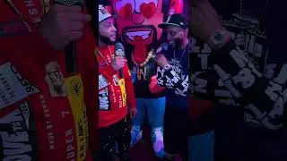 EP. 23  - SEATTLE MUSIC IS REAL 'TALK' PODCAST WITH SPECIAL GUEST SWISHER SLEEP AT THE WCHHA 2025