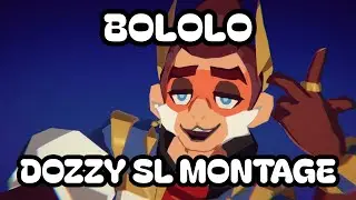 Bololo | Dozzy Wukong Montage - Smash Legends