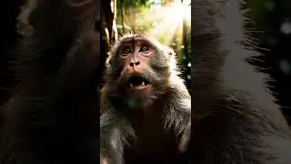 Monkey Steals Tourist&rsquo;s Camera and Accidentally Becomes a Filmmaker! 🐒📸