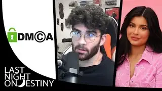 DMCA claim accusation, Hasan beef & More - LNOD