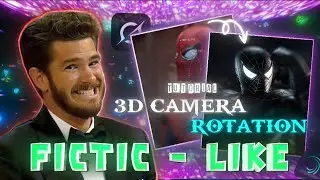 @fictic_editz like Trending 3d Camera Rotation Full Tutorial 